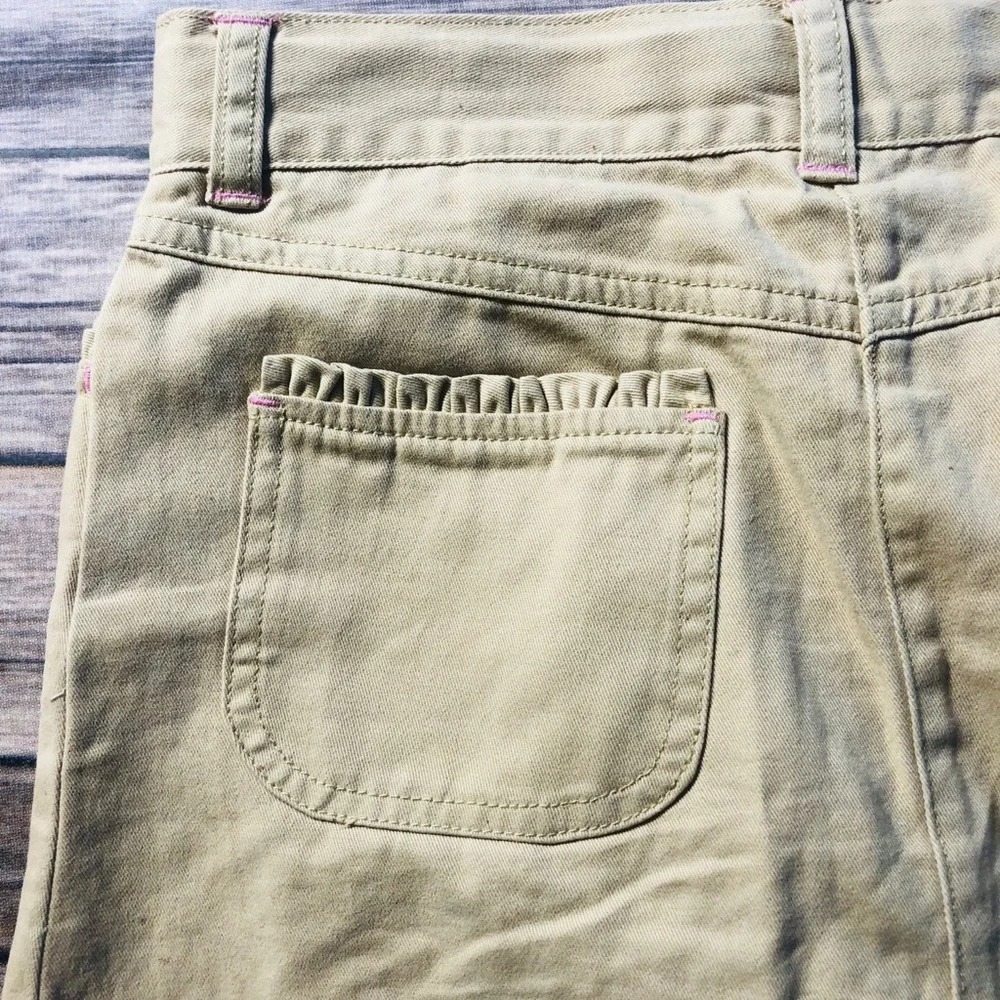 Vintage Gymboree tan skort! Girls size 9